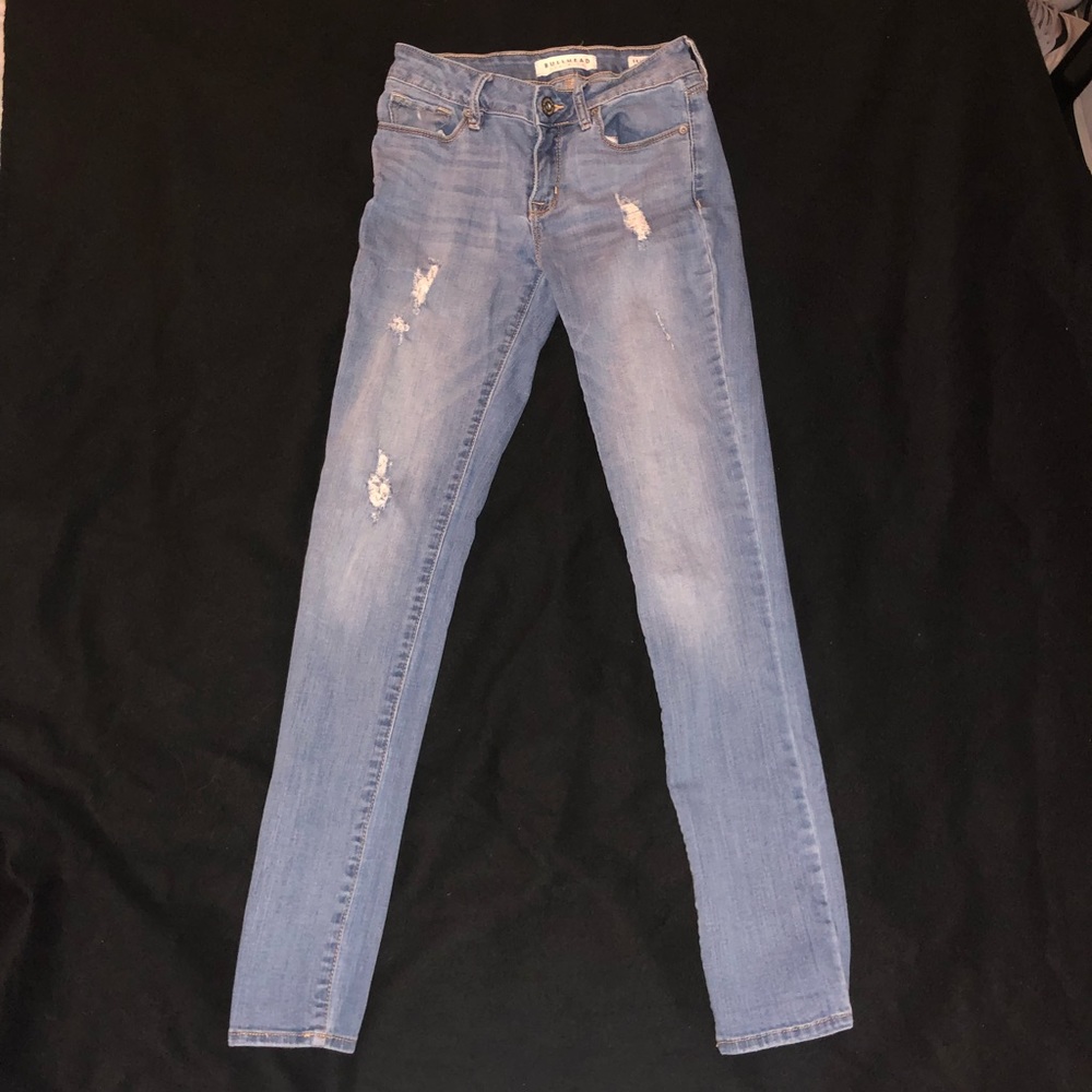 Bullhead Denim Co Pacsun brand jeans